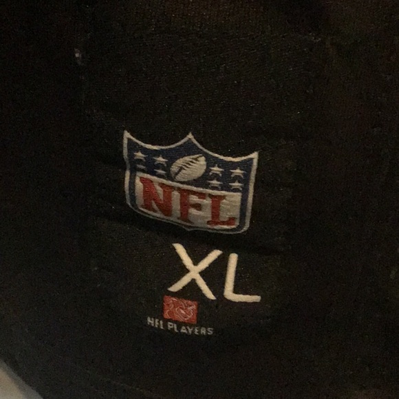 NFL Cleveland Browns Johnny Manziel #2 jersey - Picture 3 of 7